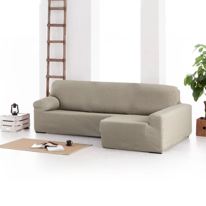 Funda elástica para chaise longue modelo Arion Funda elástica para chaise longue modelo Arion