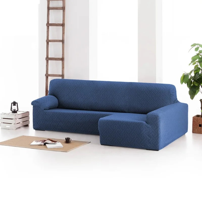 Funda elástica para chaise longue modelo Arion Funda elástica para chaise longue modelo Arion