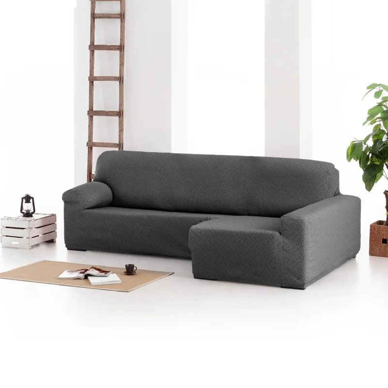 Funda elástica para chaise longue modelo Arion Funda elástica para chaise longue modelo Arion