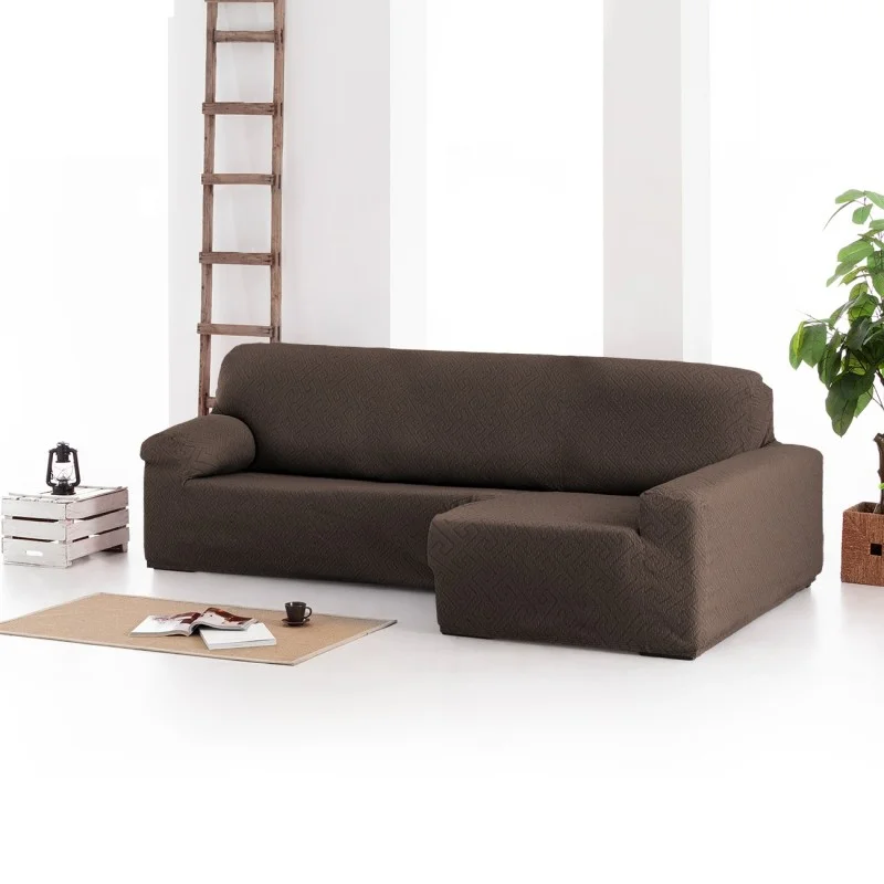 Funda elástica para chaise longue modelo Arion Funda elástica para chaise longue modelo Arion