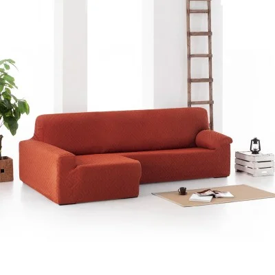 Funda elástica para chaise longue modelo Arion