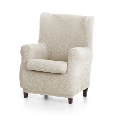 Funda elástica para sillón orejero modelo Arion