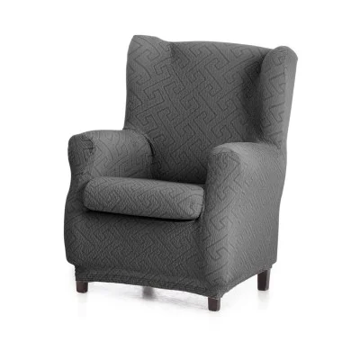 Funda elástica para sillón orejero modelo Arion