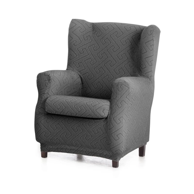 Funda elástica para sillón orejero modelo Arion Funda elástica para sillón orejero modelo Arion
