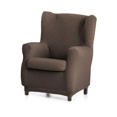 Funda elástica para sillón orejero modelo Arion