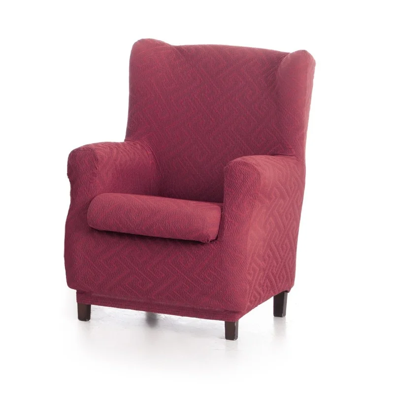 Funda elástica para sillón orejero modelo Arion Funda elástica para sillón orejero modelo Arion