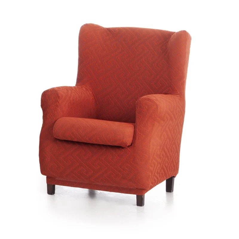 Funda elástica para sillón orejero modelo Arion Funda elástica para sillón orejero modelo Arion