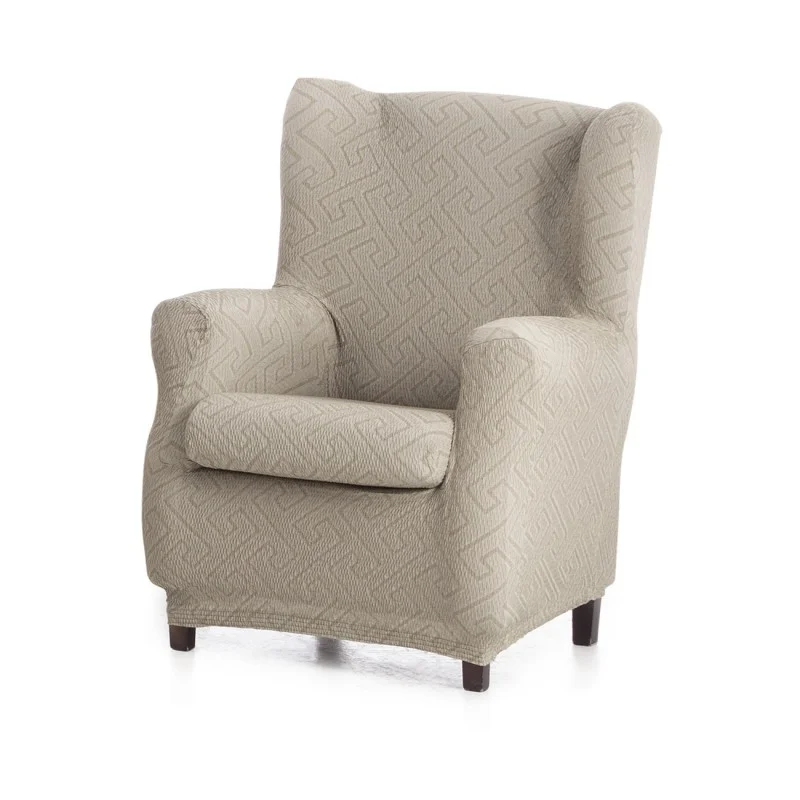 Funda elástica para sillón orejero modelo Arion Funda elástica para sillón orejero modelo Arion