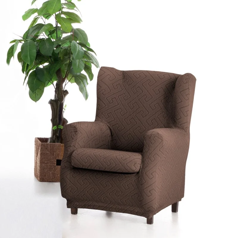Funda elástica para sillón orejero modelo Arion Funda elástica para sillón orejero modelo Arion