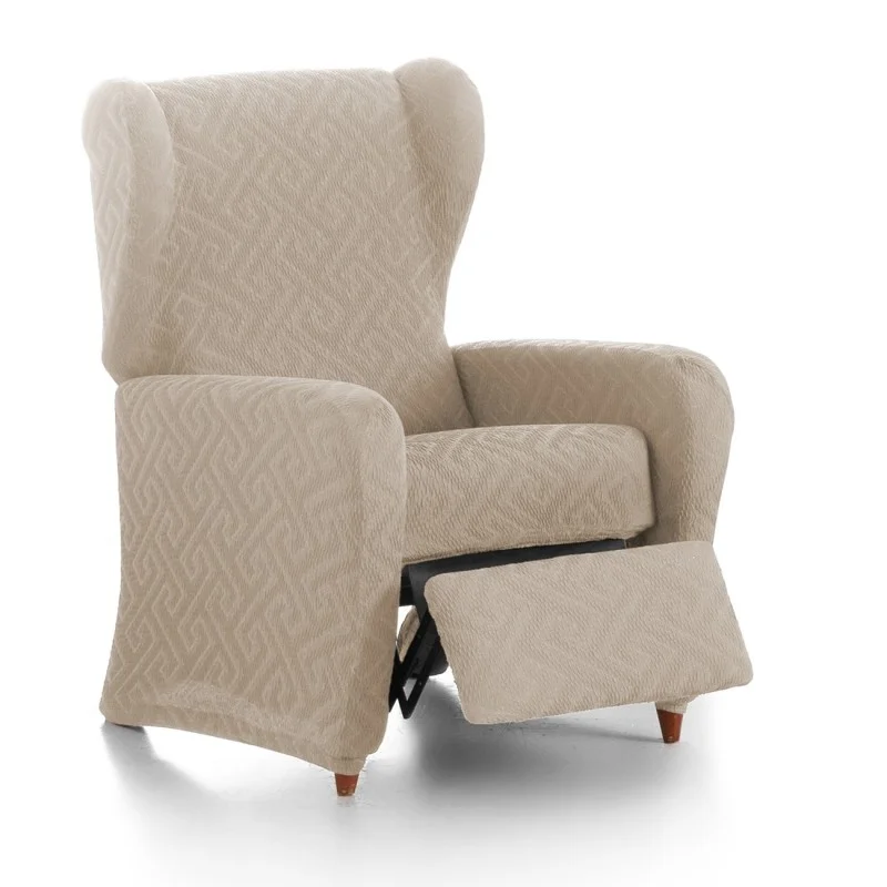 Funda elástica para sillón relax Arion | Cobertura completa con diseño funcional Funda elástica para sillón relax Arion | Cobertura completa con diseño funcional