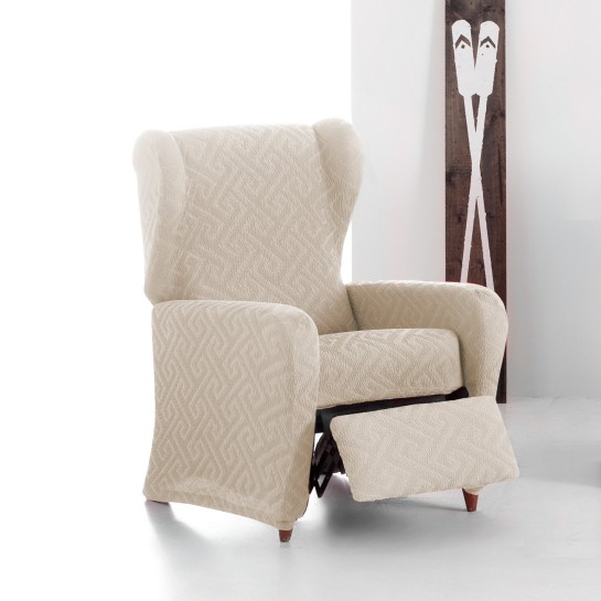 Funda elástica para sillón relax modelo Arion
