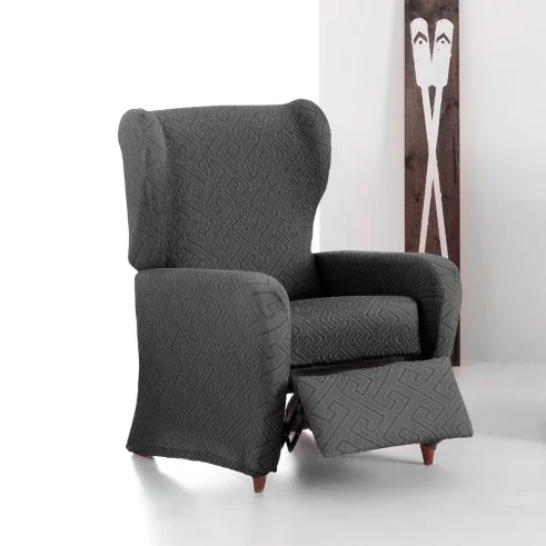 Funda elástica para sillón relax Arion | Cobertura completa con diseño funcional