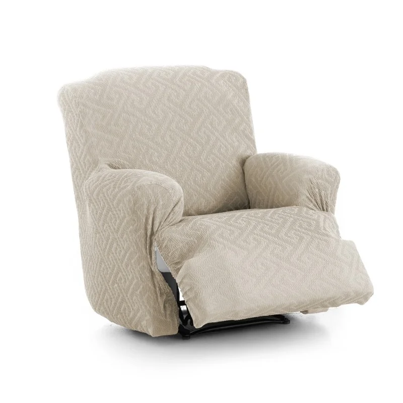 Funda elástica para sillón relax pies juntos modelo Arion Funda elástica para sillón relax pies juntos modelo Arion