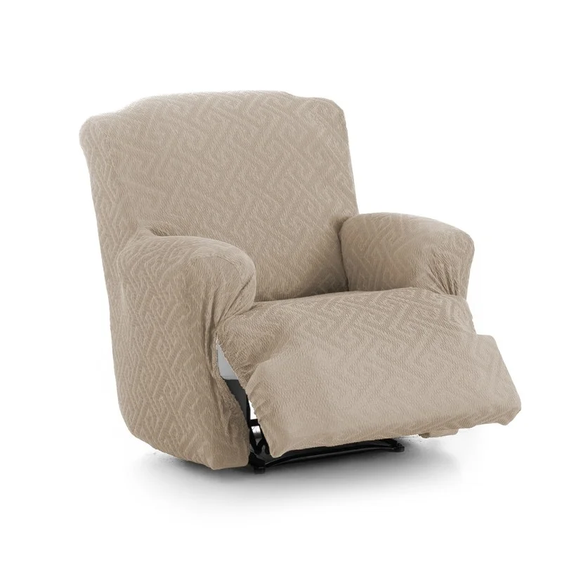 Funda elástica para sillón relax pies juntos modelo Arion Funda elástica para sillón relax pies juntos modelo Arion