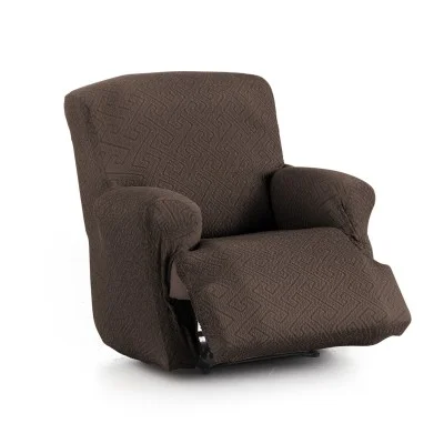 Funda elástica para sillón relax pies juntos modelo Arion
