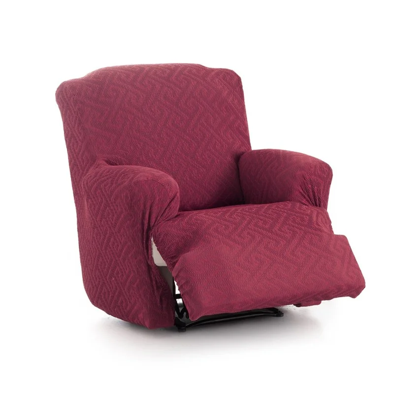 Funda elástica para sillón relax pies juntos modelo Arion Funda elástica para sillón relax pies juntos modelo Arion