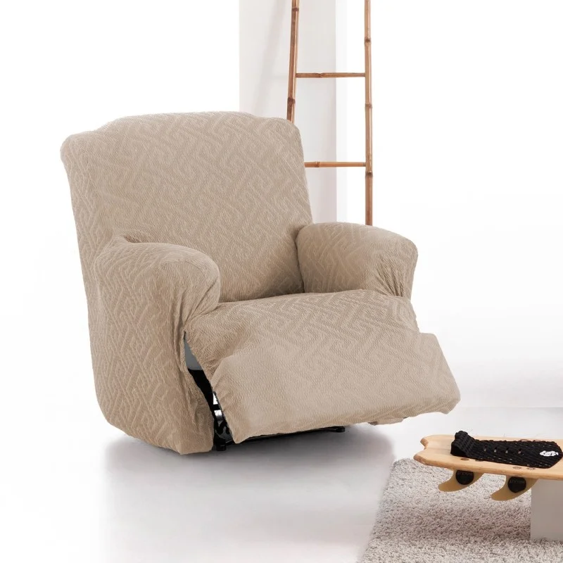 Funda elástica para sillón relax pies juntos modelo Arion Funda elástica para sillón relax pies juntos modelo Arion
