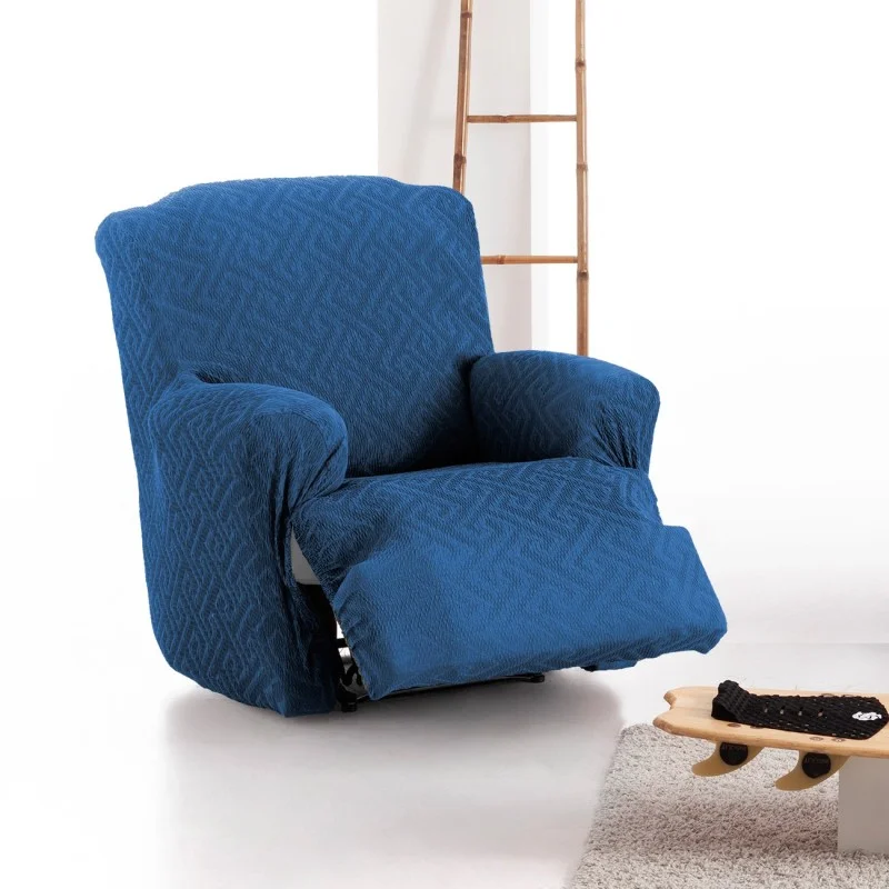Funda elástica para sillón relax pies juntos modelo Arion Funda elástica para sillón relax pies juntos modelo Arion