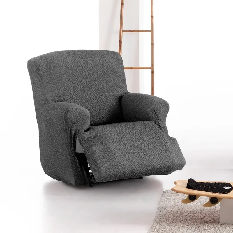 Funda elástica para sillón relax pies juntos modelo Arion Funda elástica para sillón relax pies juntos modelo Arion