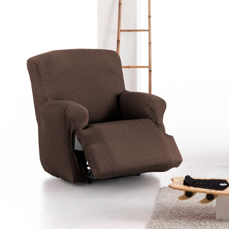 Funda elástica para sillón relax pies juntos Arion | Protección y estilo sin complicaciones Funda elástica para sillón relax pies juntos Arion | Protección y estilo sin complicaciones
