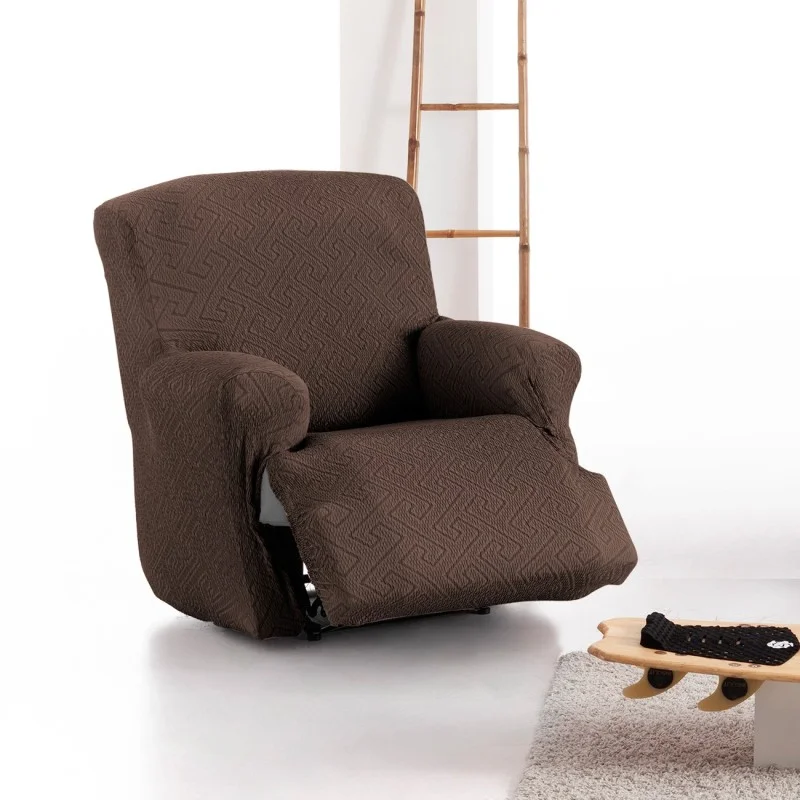 Funda elástica para sillón relax pies juntos modelo Arion Funda elástica para sillón relax pies juntos modelo Arion