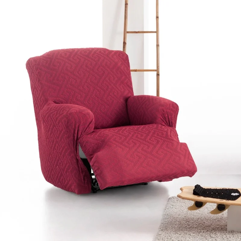 Funda elástica para sillón relax pies juntos modelo Arion Funda elástica para sillón relax pies juntos modelo Arion