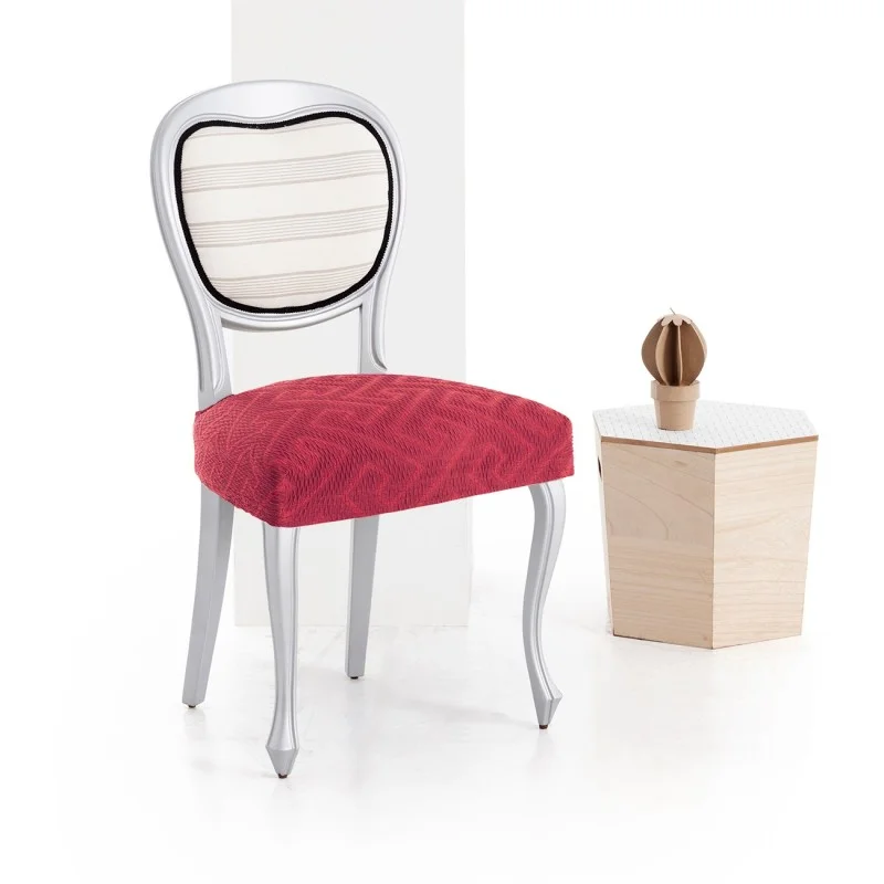 Pack dos fundas elásticas para silla modelo Arion Pack dos fundas elásticas para silla modelo Arion