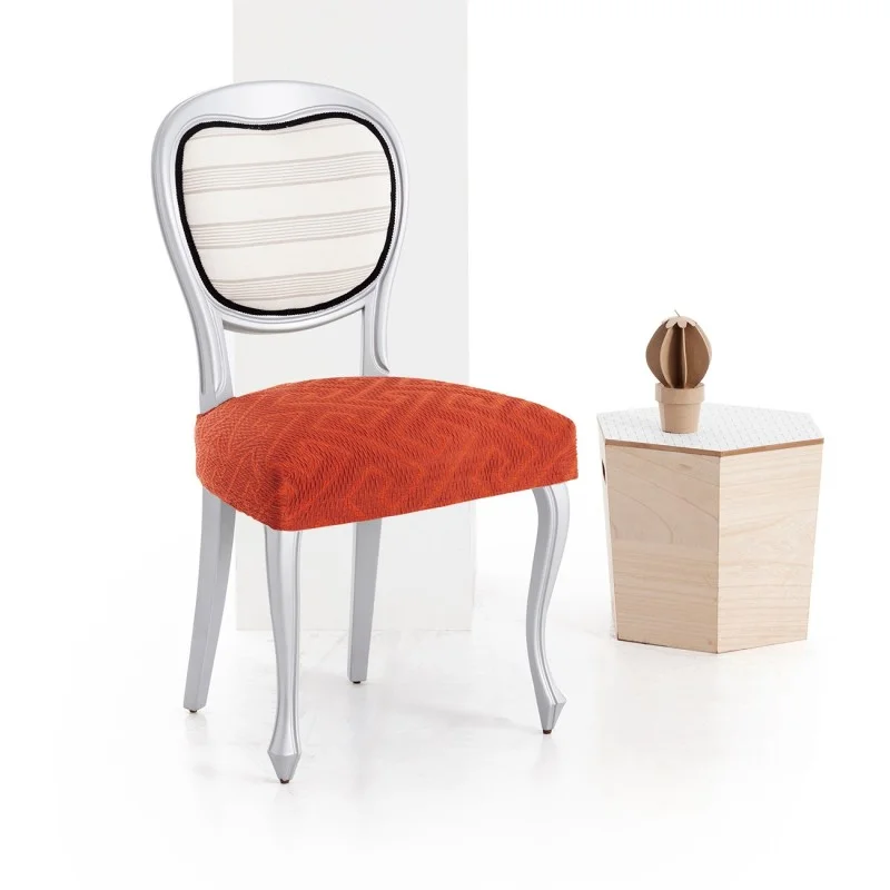 Pack dos fundas elásticas para silla modelo Arion Pack dos fundas elásticas para silla modelo Arion