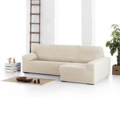 Funda elástica para chaise longue modelo Argos
