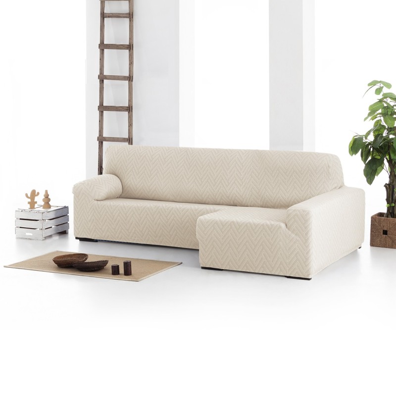 Funda Chaise Longue Argos – Tejido Geométrico y Renovación Funda Chaise Longue Argos – Tejido Geométrico y Renovación