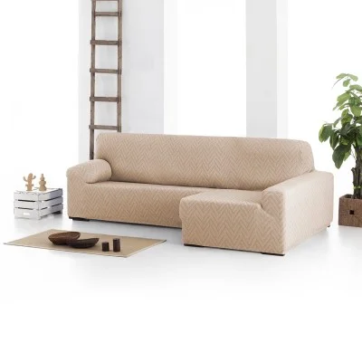 Funda elástica para chaise longue modelo Argos