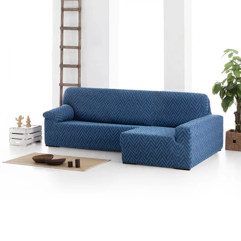 Funda elástica para chaise longue modelo Argos Funda elástica para chaise longue modelo Argos