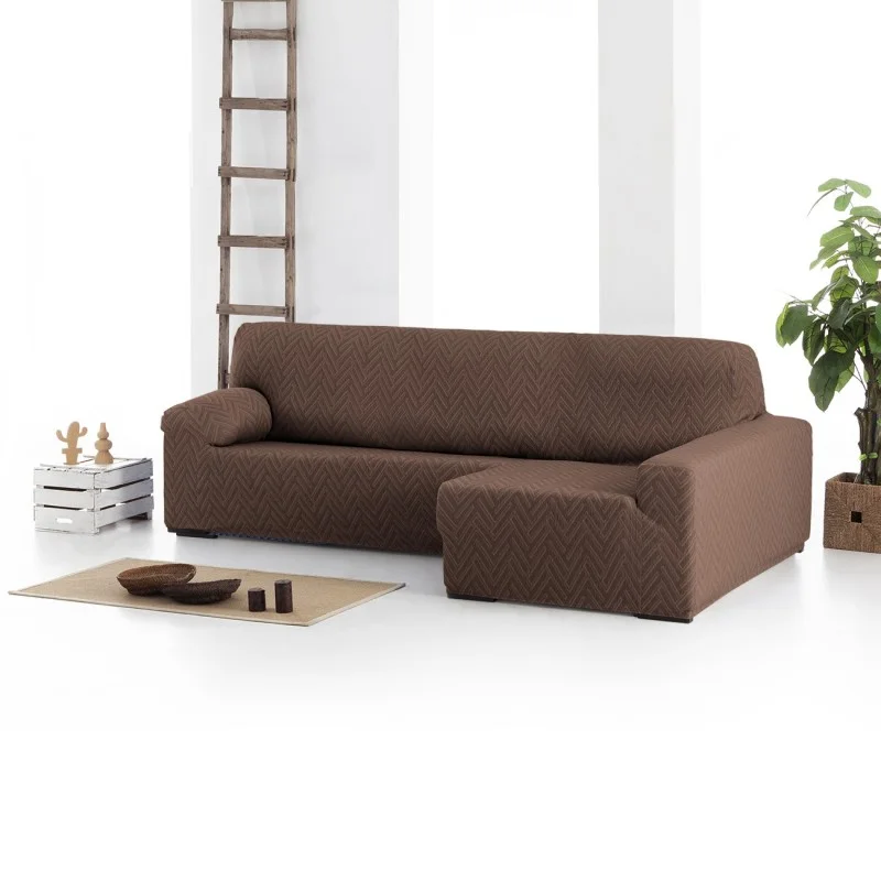 Funda elástica para chaise longue modelo Argos Funda elástica para chaise longue modelo Argos