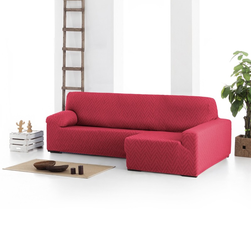 Funda Chaise Longue Argos – Tejido Geométrico y Renovación Funda Chaise Longue Argos – Tejido Geométrico y Renovación
