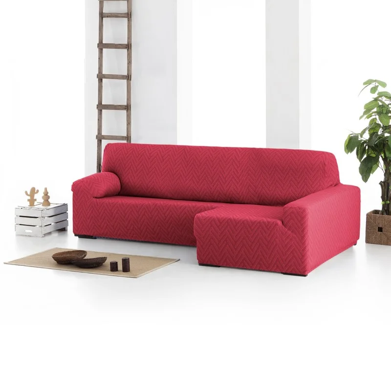 Funda elástica para chaise longue modelo Argos Funda elástica para chaise longue modelo Argos