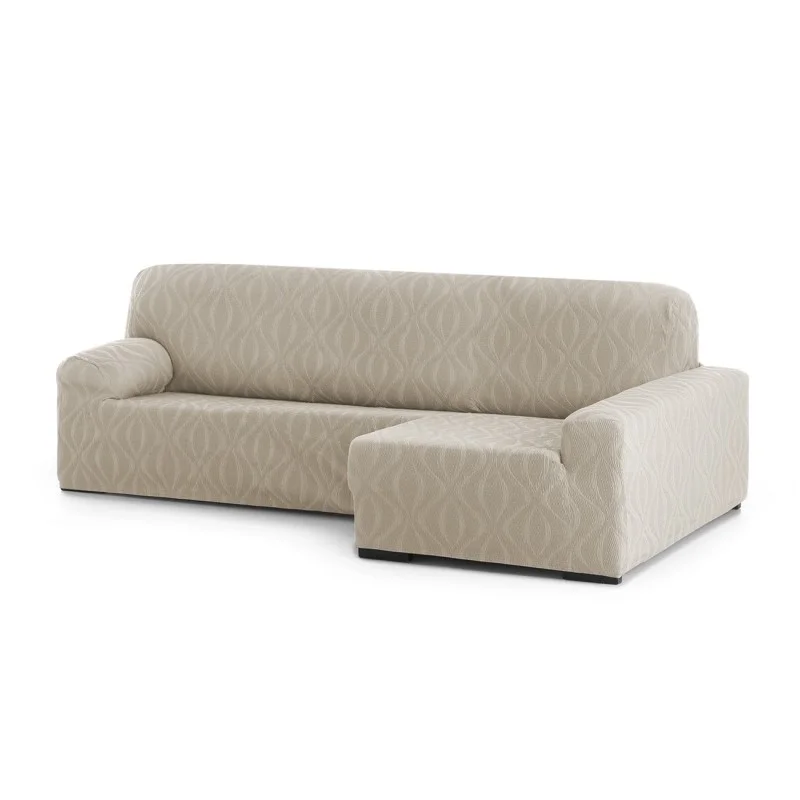 Funda elástica para chaise longue modelo Iria Funda elástica para chaise longue modelo Iria