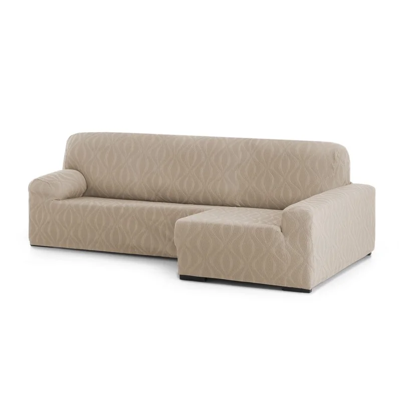 Funda elástica para chaise longue modelo Iria Funda elástica para chaise longue modelo Iria