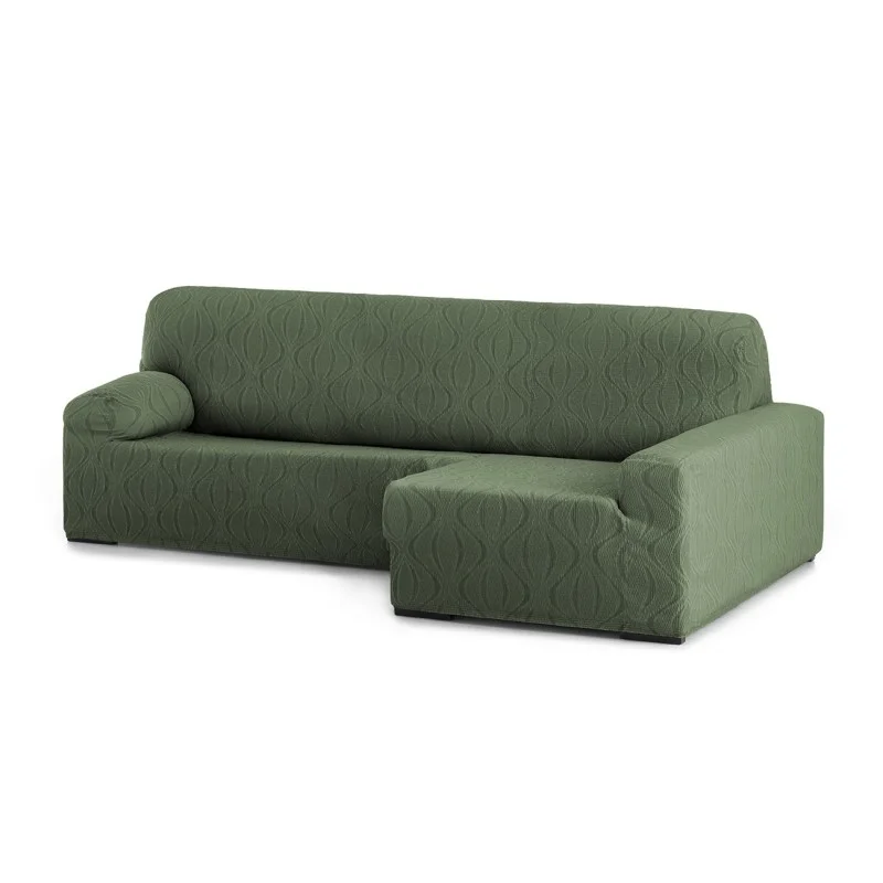 Funda elástica para chaise longue modelo Iria Funda elástica para chaise longue modelo Iria