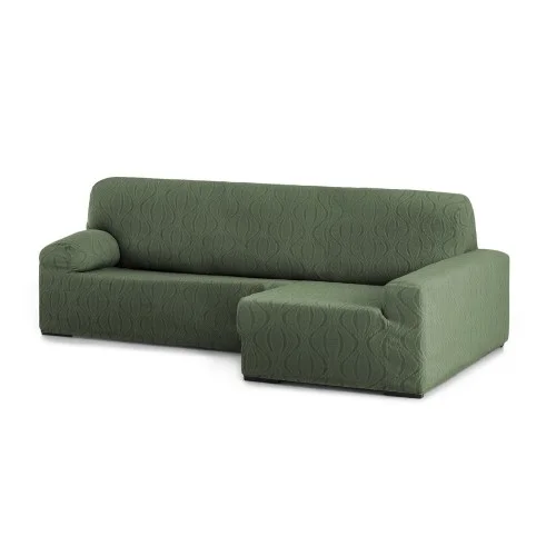 Funda elástica para chaise longue Iria | Estilo contemporáneo con ajuste a medida