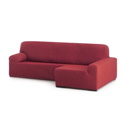 Funda elástica para chaise longue modelo Iria
