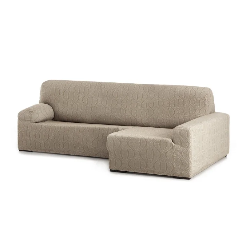 Funda elástica para chaise longue modelo Iria Funda elástica para chaise longue modelo Iria