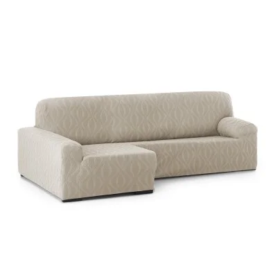 Funda elástica para chaise longue modelo Iria