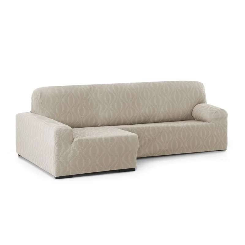 Funda elástica para chaise longue modelo Iria Funda elástica para chaise longue modelo Iria