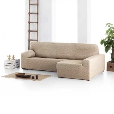 Funda elástica para chaise longue modelo Argos