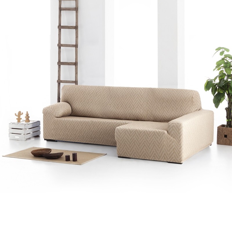 Funda Chaise Longue Argos – Tejido Geométrico y Renovación Funda Chaise Longue Argos – Tejido Geométrico y Renovación