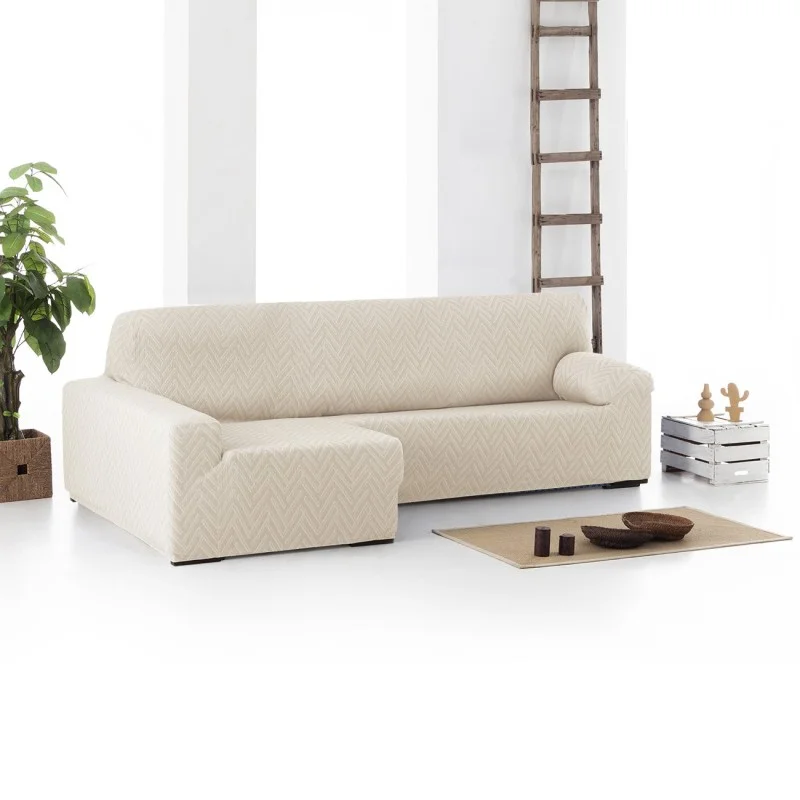 Funda elástica para chaise longue modelo Argos Funda elástica para chaise longue modelo Argos