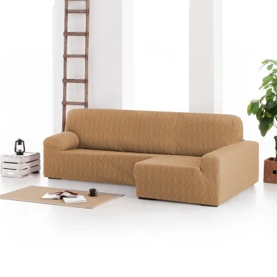 Funda elástica para chaise longue modelo Iria