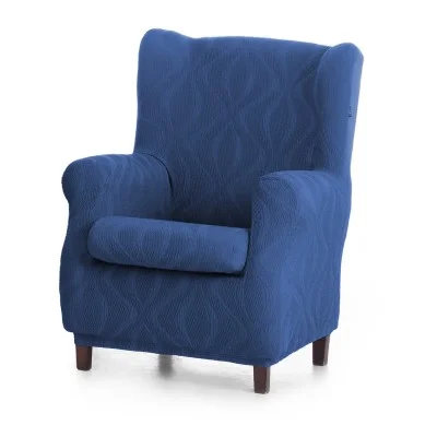 Funda elástica para sillón orejero modelo Iria