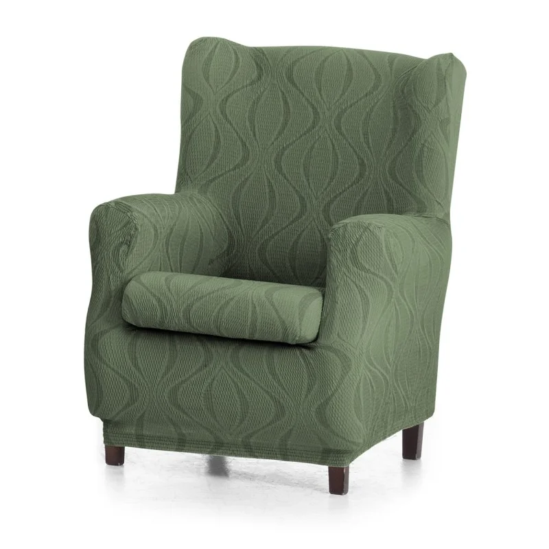 Funda elástica para sillón orejero modelo Iria Funda elástica para sillón orejero modelo Iria