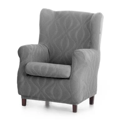 Funda elástica para sillón orejero modelo Iria